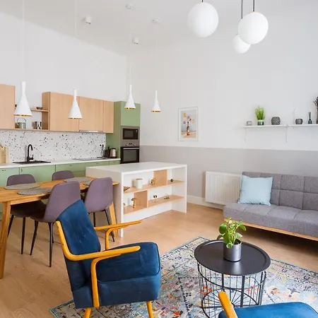Apartment Danube-view Premium @ Margarate Island Budapest